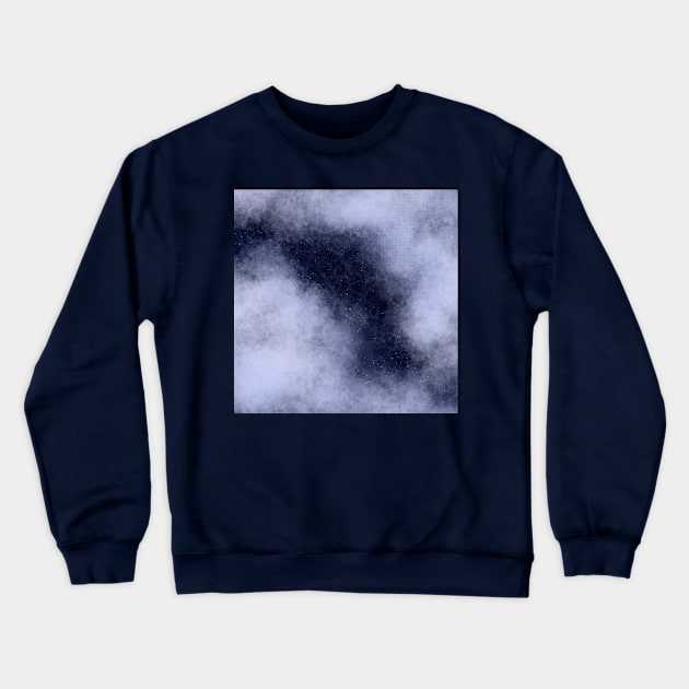 Sky Crewneck Sweatshirt by MidnightPremiere
